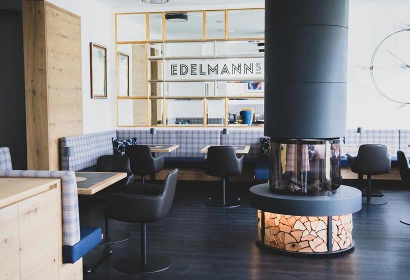 Boutique Hotel Edelmanns