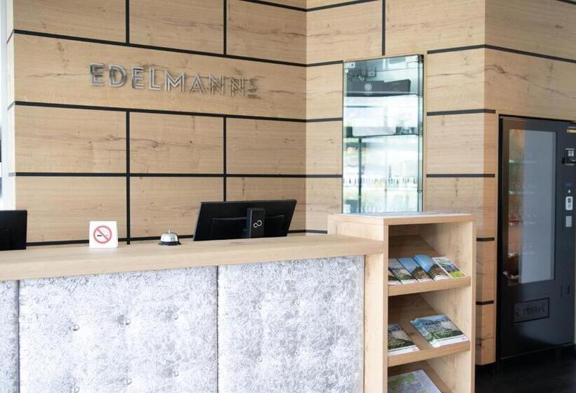 Boutique Hotel Edelmanns