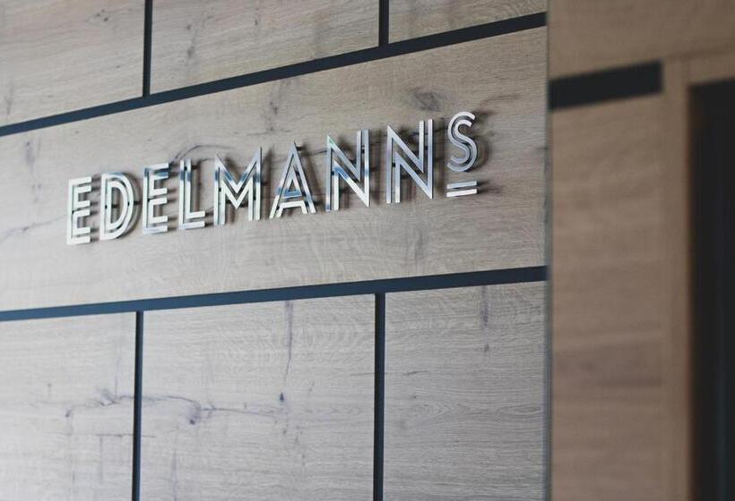 Boutique Hotel Edelmanns