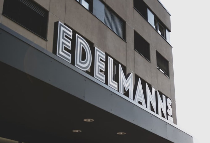 Boutique Hotel Edelmanns