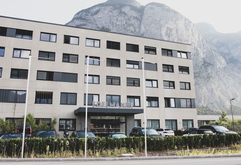 Boutique Hotel Edelmanns