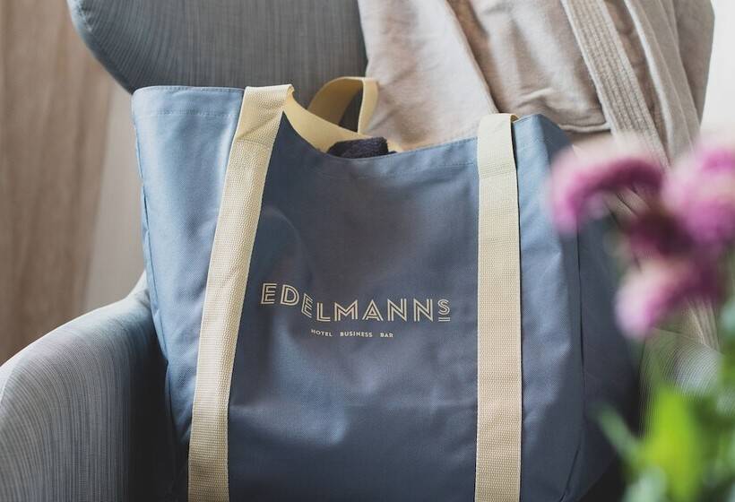 Boutique Hotel Edelmanns
