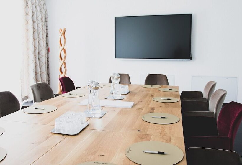 Boutique Hotel Edelmanns