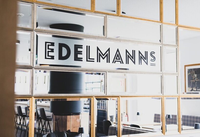 Boutique Hotel Edelmanns