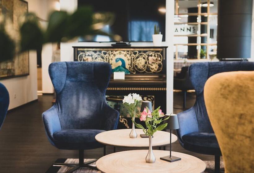 Boutique Hotel Edelmanns