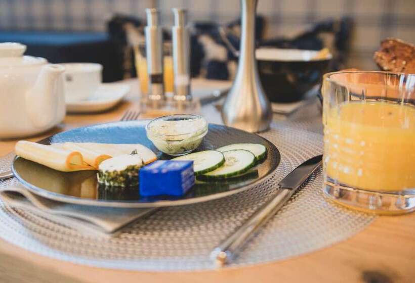 Boutique Hotel Edelmanns