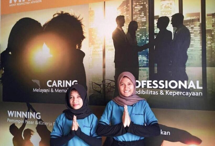 ホテル Grand Khalifah Guesthouse