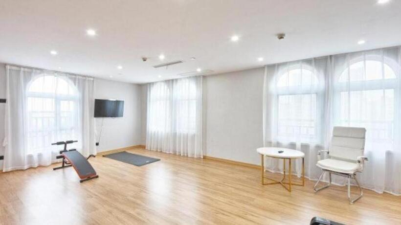 Greentree Eastern Hotel Huai An Bus Station Zhou Enlai Memorial