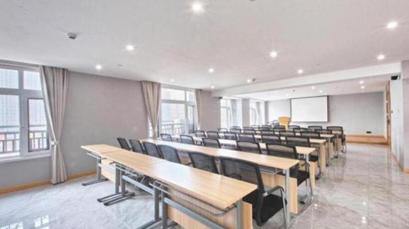 Greentree Eastern Hotel Huai An Bus Station Zhou Enlai Memorial