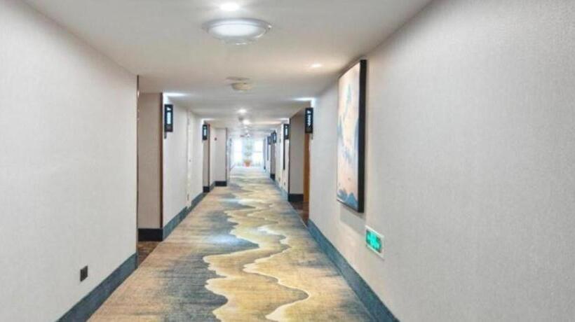 Greentree Eastern Hotel Huai An Bus Station Zhou Enlai Memorial