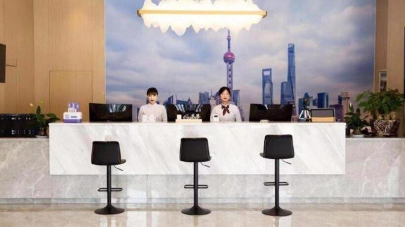 Greentree Eastern Hotel Huai An Bus Station Zhou Enlai Memorial