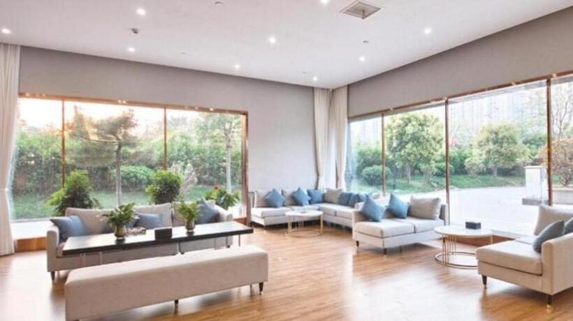 Greentree Eastern Hotel Huai An Bus Station Zhou Enlai Memorial