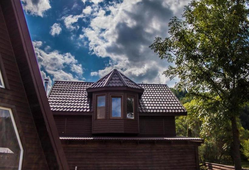 Отель Greenwood