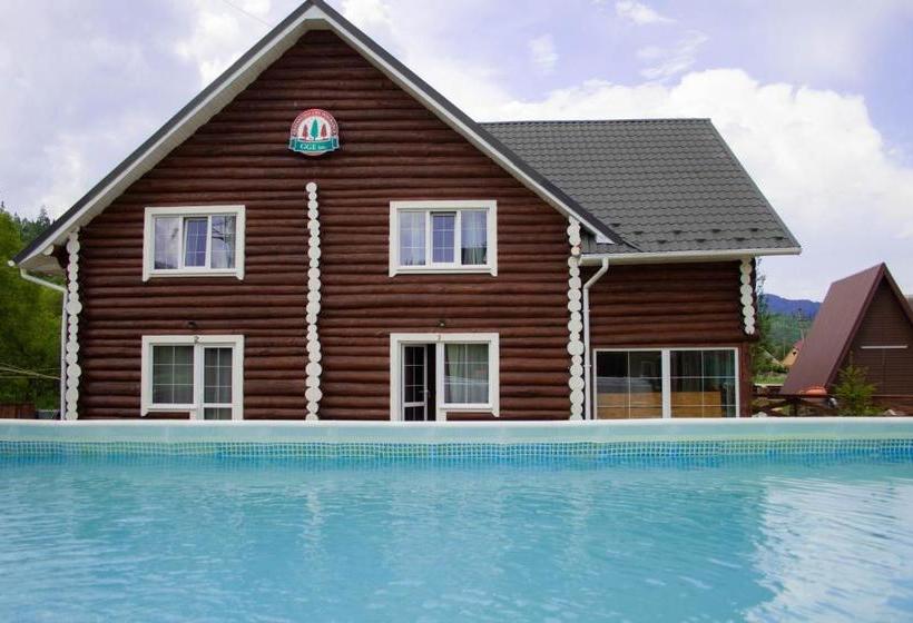 Отель Greenwood