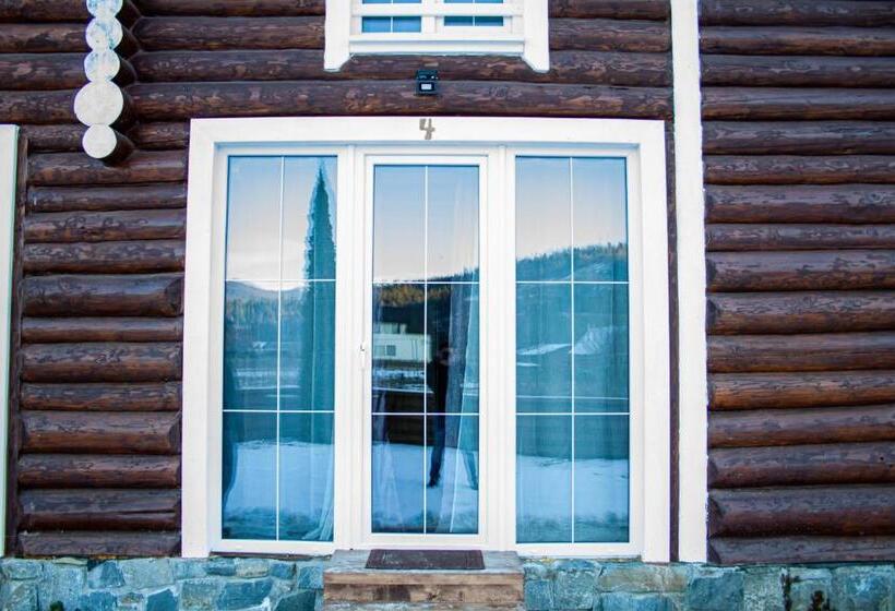 Отель Greenwood