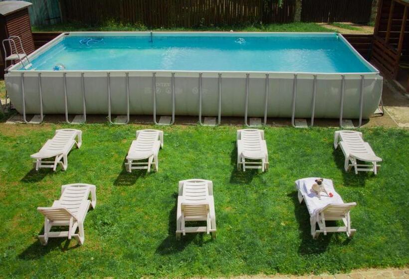 Отель Greenwood