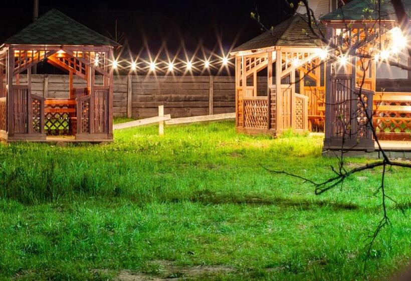 Отель Greenwood