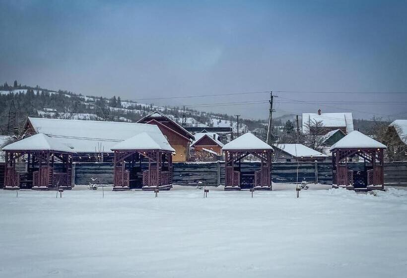 Отель Greenwood