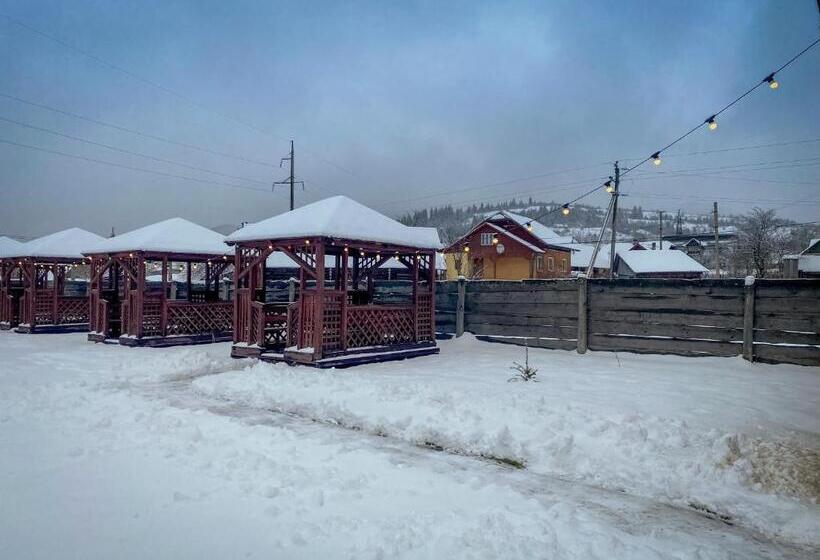 Отель Greenwood