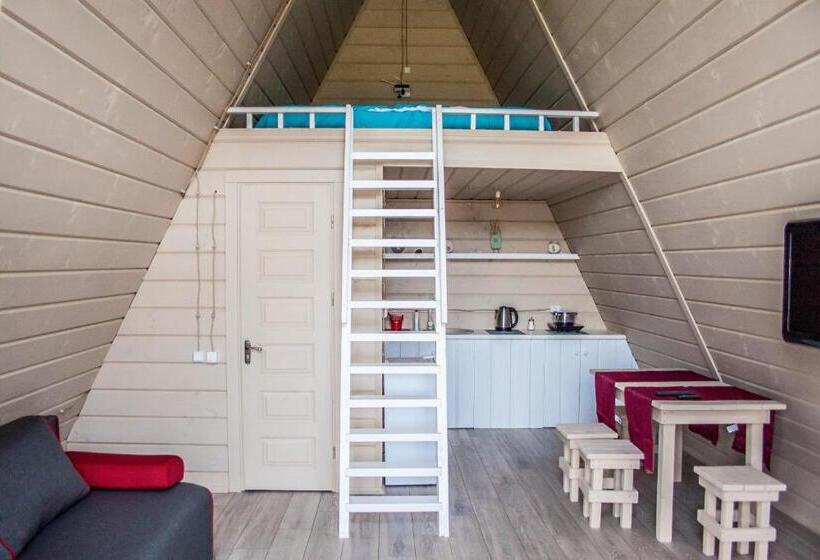 Отель Greenwood