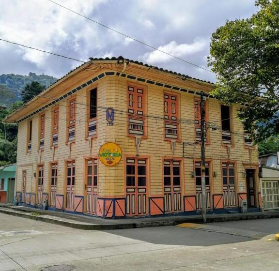 فندق Hostal Casa Victoria Pijao