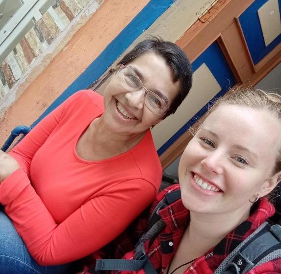 فندق Hostal Casa Victoria Pijao