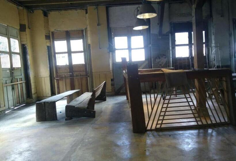 فندق Hostal Casa Victoria Pijao