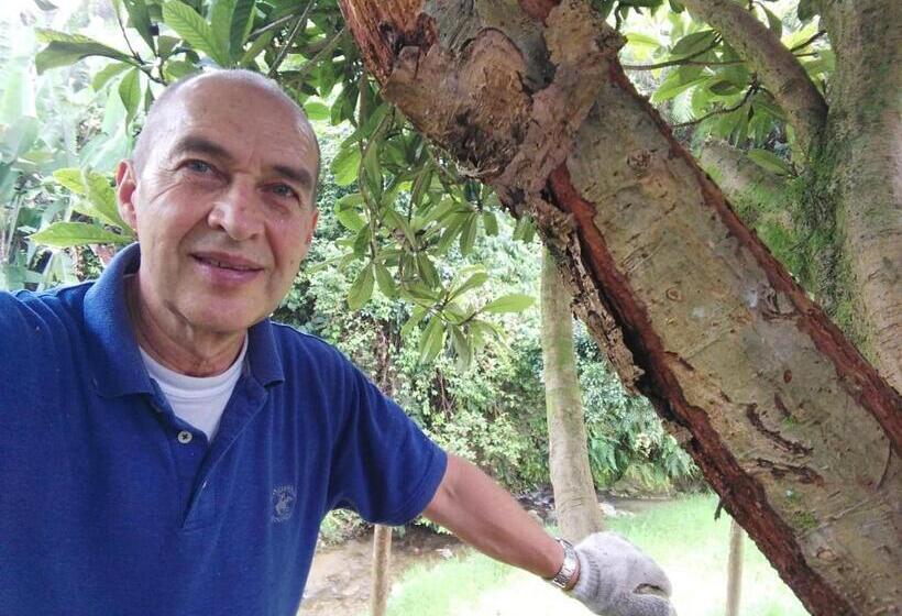 فندق Hostal Casa Victoria Pijao