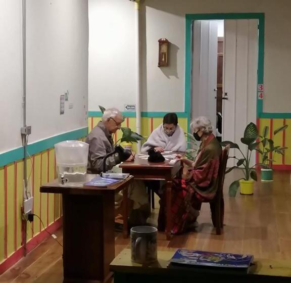 فندق Hostal Casa Victoria Pijao