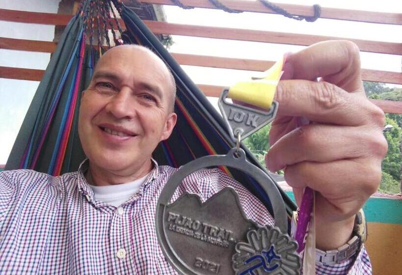 فندق Hostal Casa Victoria Pijao