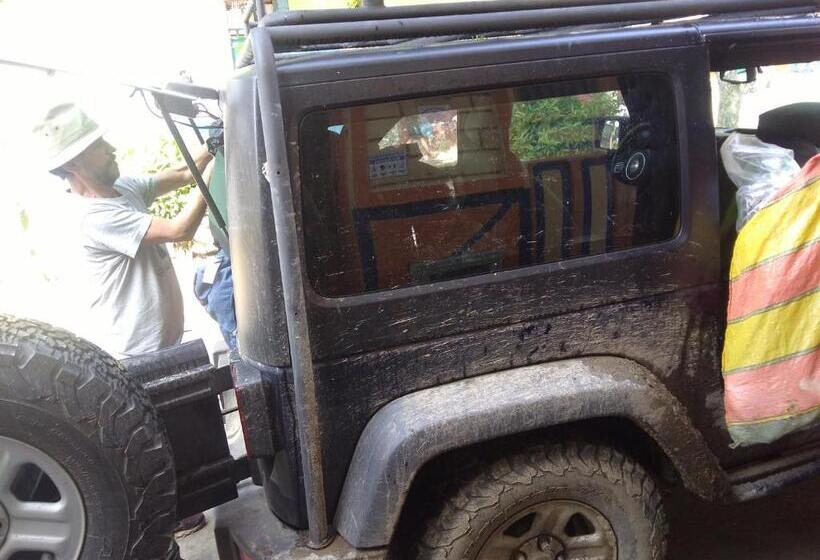 فندق Hostal Casa Victoria Pijao