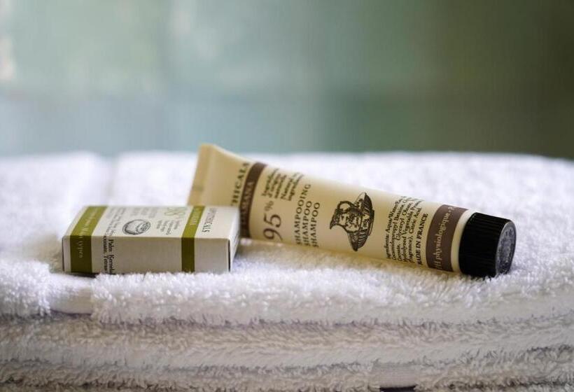 בית מלון כפרי Hôtel Le Mouton Bleu