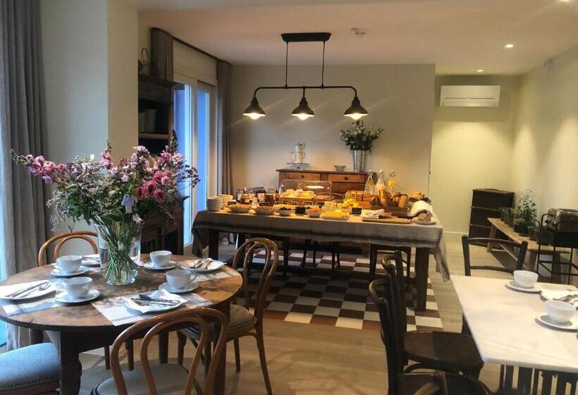 בית מלון כפרי Hôtel Le Mouton Bleu