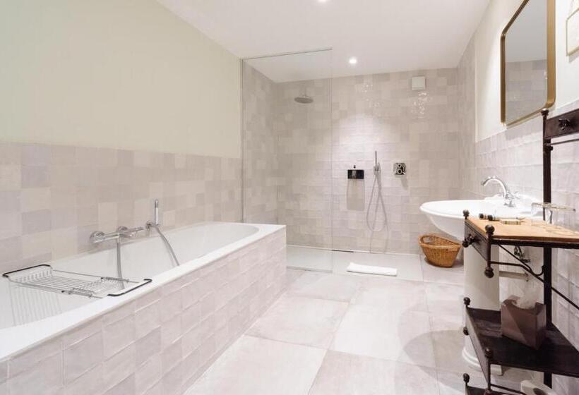 בית מלון כפרי Hôtel Le Mouton Bleu