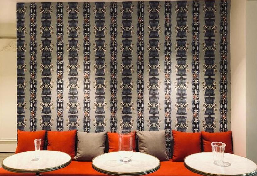 בית מלון כפרי Hôtel Le Mouton Bleu