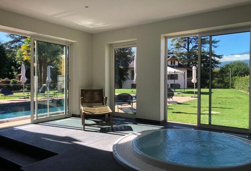 בית מלון כפרי Hôtel Le Mouton Bleu