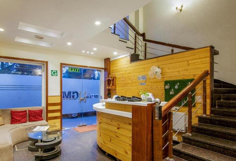 Itsy Hotels Gm Residency