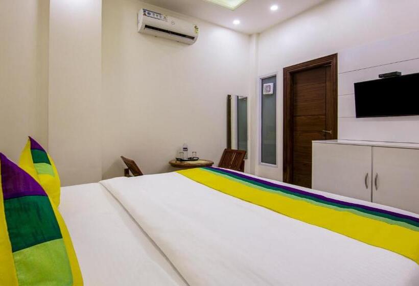 Itsy Hotels Gm Residency