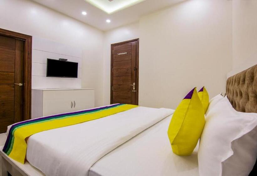 Itsy Hotels Gm Residency