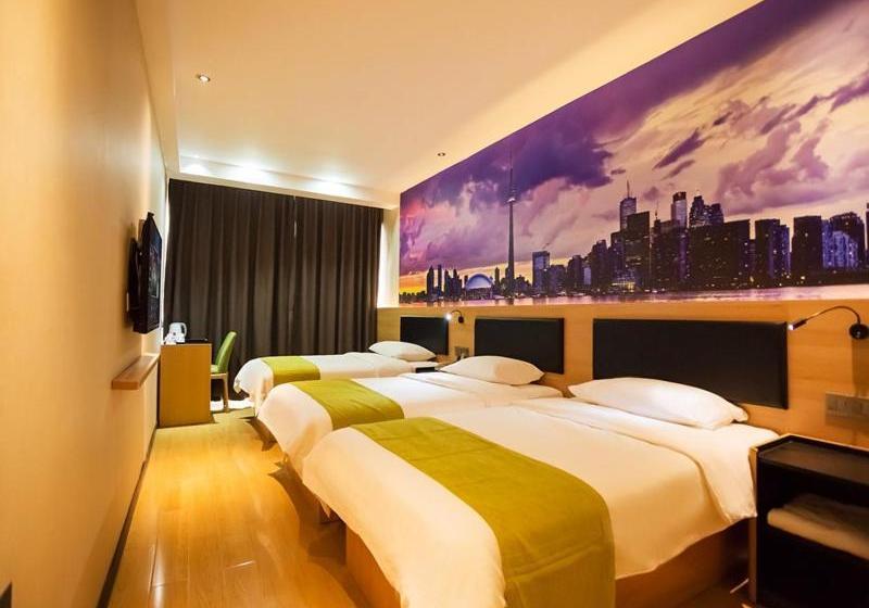 Jun Hotels Shandong Linyi Pingyi Junhe Road