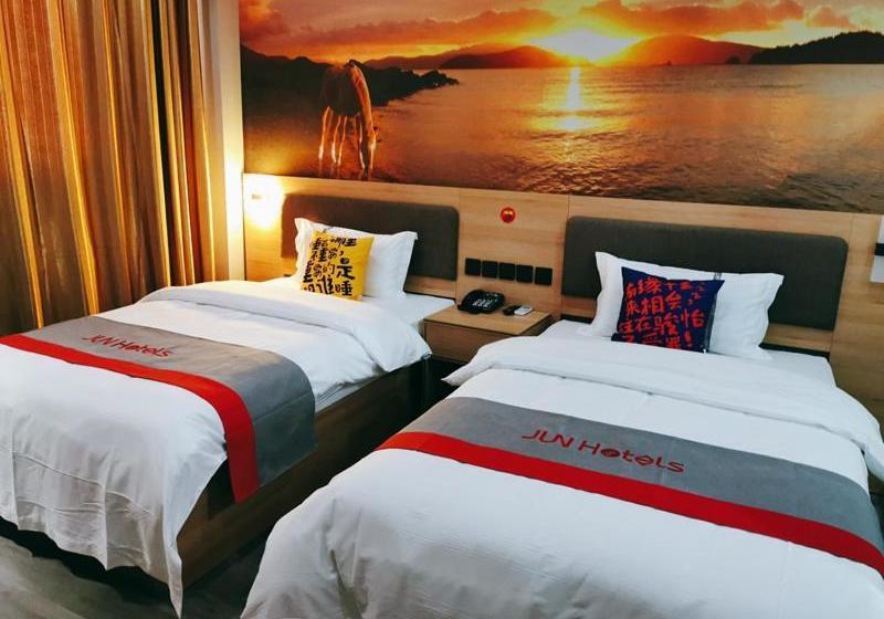 Jun Hotels Shandong Taian Dongping Museum