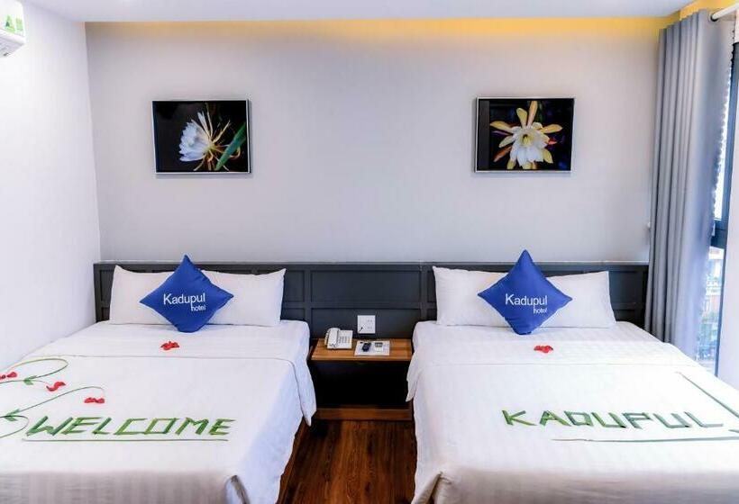 هتل Kadupul