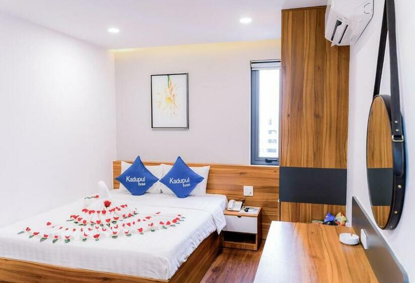 هتل Kadupul