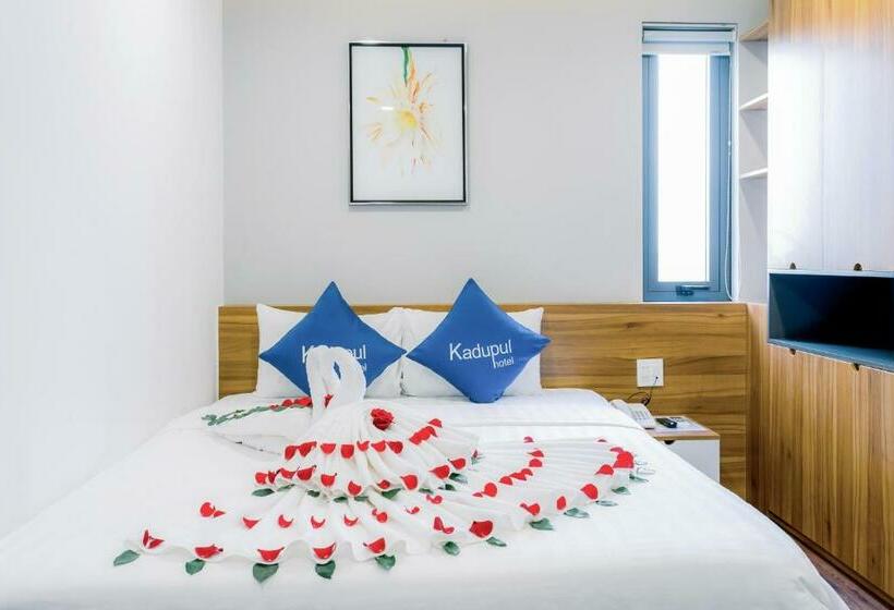 هتل Kadupul