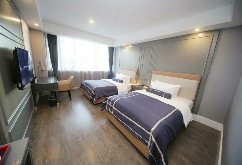 Lano Hotel Shandong Yantai Laishan District International Convention And Exhibition Center Yantai Un