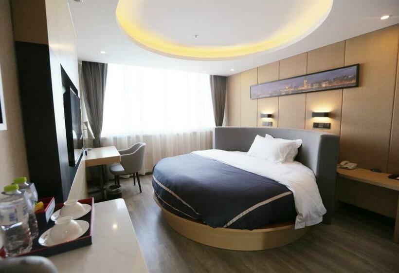 Lano Hotel Shandong Yantai Laishan District International Convention And Exhibition Center Yantai Un