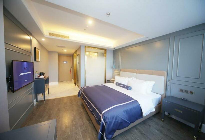 Lano Hotel Shandong Yantai Laishan District International Convention And Exhibition Center Yantai Un