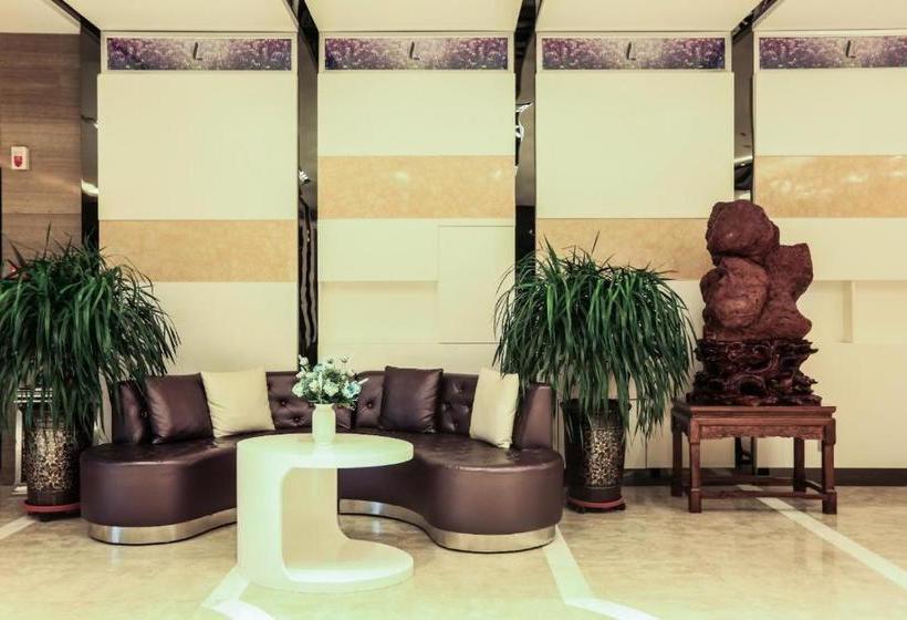 Lavande Hotel Alxa Zuoqi Tullict South Road