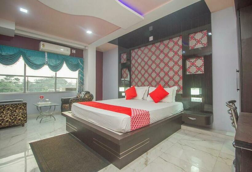 ホテル Oyo 62896  Ridhi Sidhi