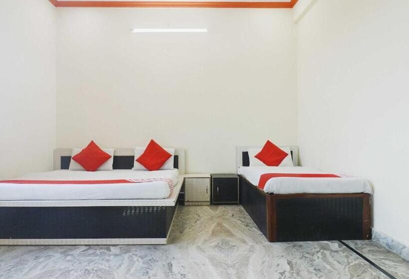 ホテル Oyo 72863 New Satkar